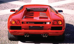 Lamborghini Diablo Photo 2396