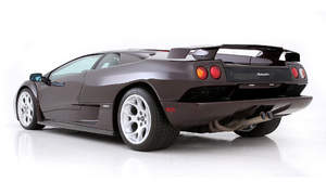 Lamborghini Diablo Photo 2399