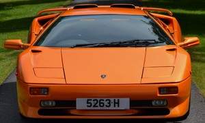 Lamborghini Diablo Photo 2400