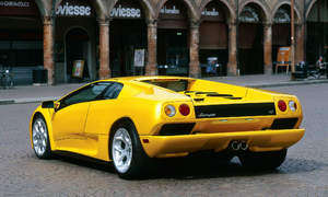 Lamborghini Diablo Photo 2401