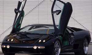 Lamborghini Diablo Photo 2402