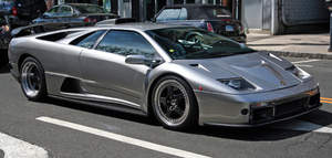 Lamborghini Diablo Photo 2403