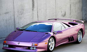 Lamborghini Diablo Photo 2404