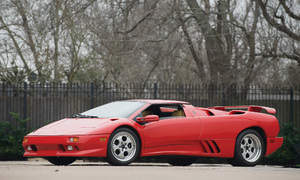 Lamborghini Diablo Photo 2406