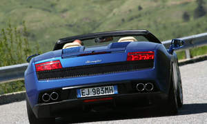 Lamborghini Gallardo Photo 3519