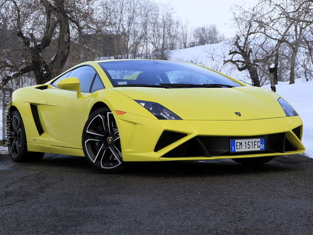 Lamborghini Gallardo Photo 3532