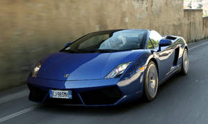 Lamborghini Gallardo Photo 3536