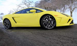 Lamborghini Gallardo Photo 3538