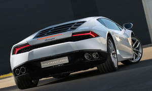 Lamborghini Huracan Photo 3540