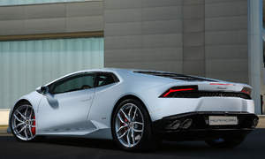 Lamborghini Huracan Photo 3541