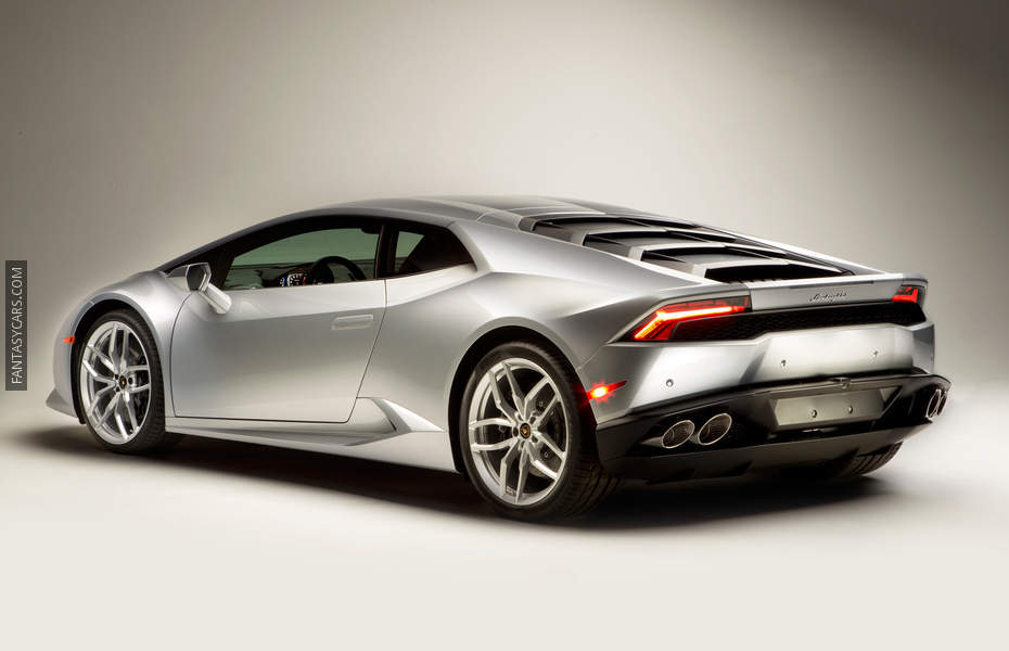 Lamborghini Huracan Photo 3542