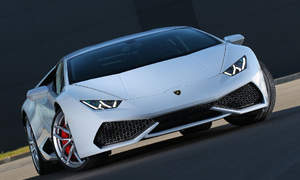 Lamborghini Huracan Photo 3544