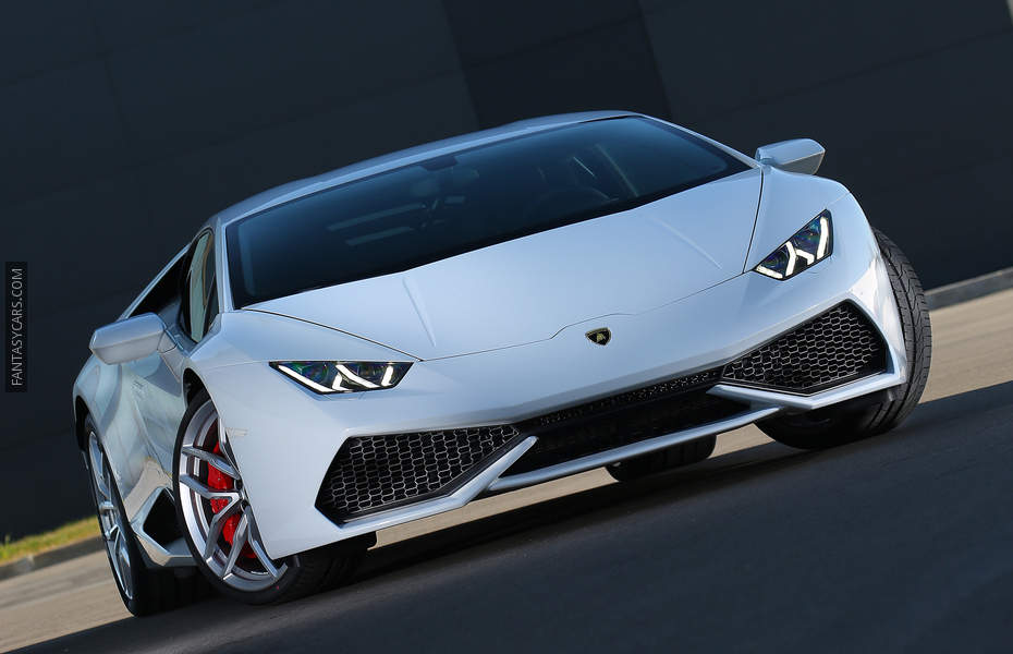 Lamborghini Huracan Photo 3544