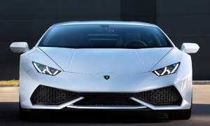 Lamborghini Huracan Photo 3546