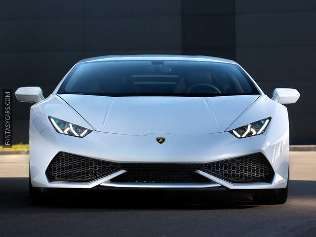 Lamborghini Huracan Photo 3546