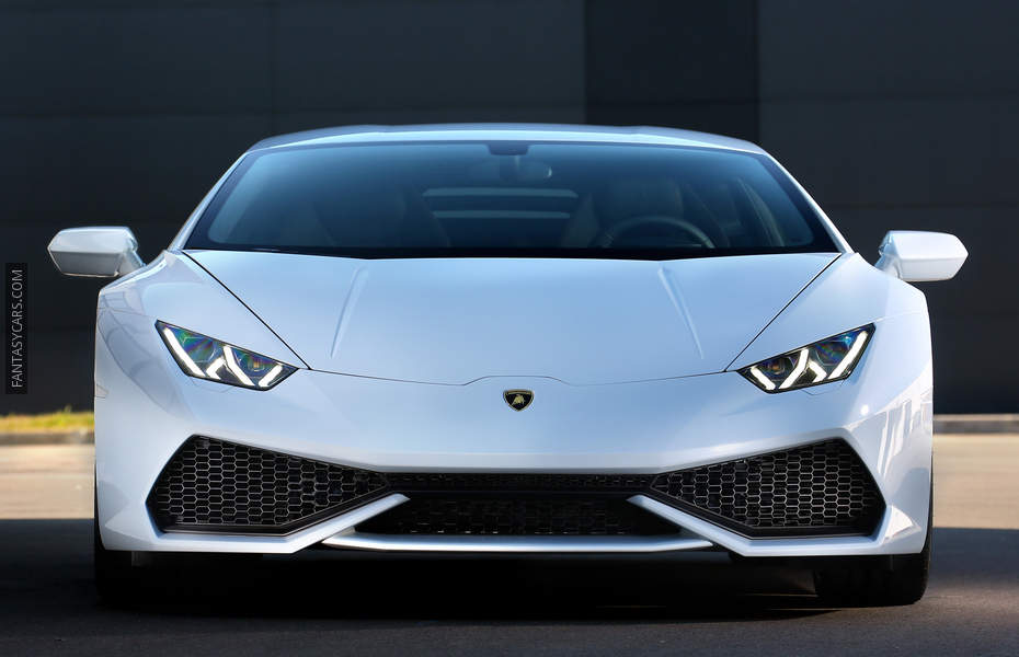 Lamborghini Huracan Photo 3546