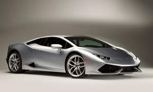 Lamborghini Huracan Photo 3548