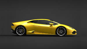 Lamborghini Huracan Photo 3552