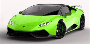 Lamborghini Huracan Photo 3568