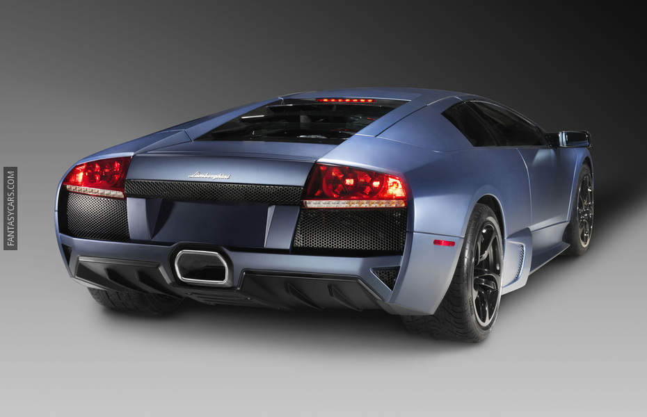 Lamborghini Murcielago Photo 3484