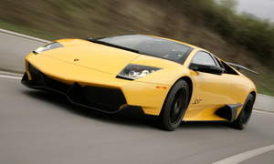 Lamborghini Murcielago Photo 3485