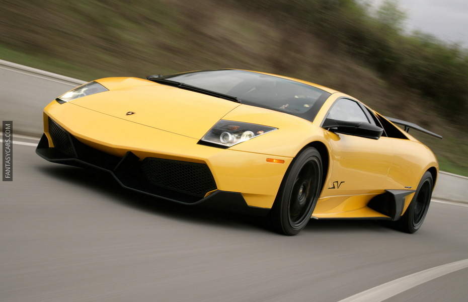 Lamborghini Murcielago Photo 3485