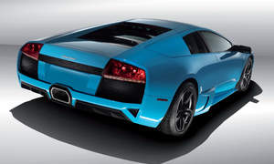 Lamborghini Murcielago Photo 3487