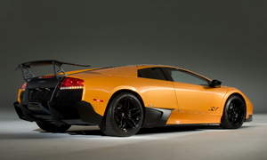 Lamborghini Murcielago Photo 3496