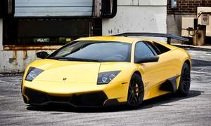 Lamborghini Murcielago Photo 3500