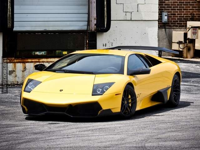 Lamborghini Murcielago Photo 3500