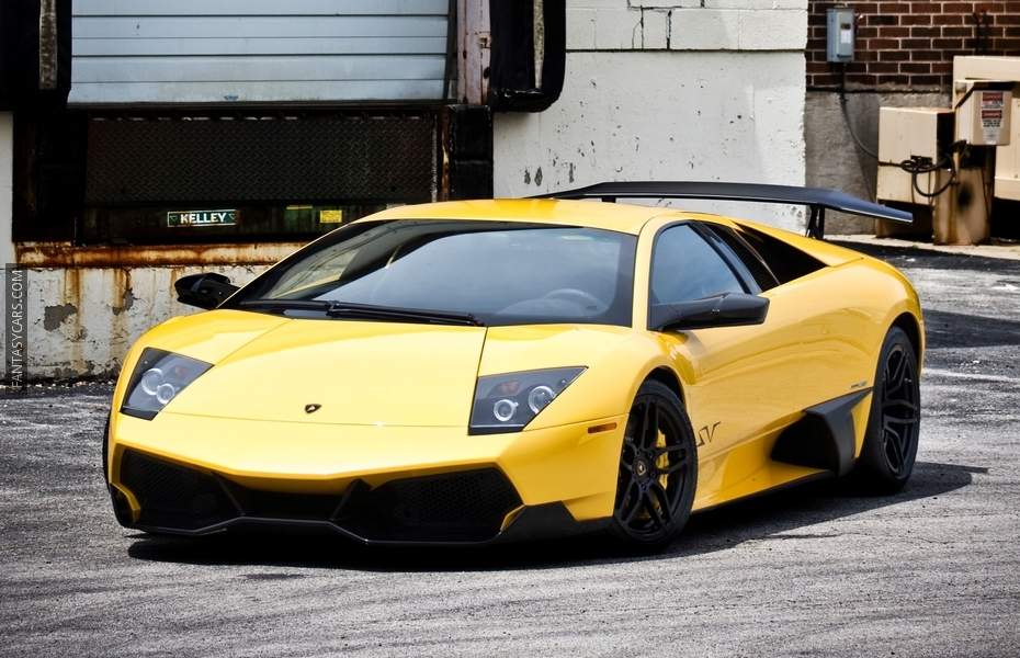 Lamborghini Murcielago Photo 3500