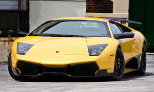 Lamborghini Murcielago Photo 3502