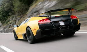 Lamborghini Murcielago Photo 3507