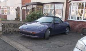 Lotus Elan Photo 3631