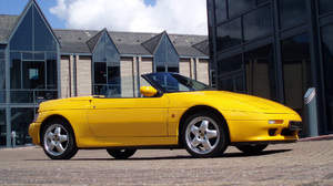 Lotus Elan Photo 3638