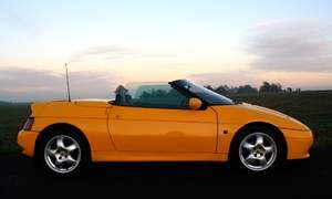 Lotus Elan Photo 3639