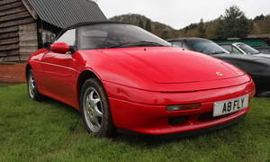 Lotus Elan Photo 3646