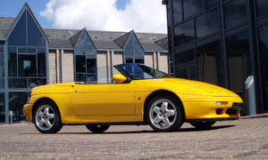 Lotus Elan Photo 3649