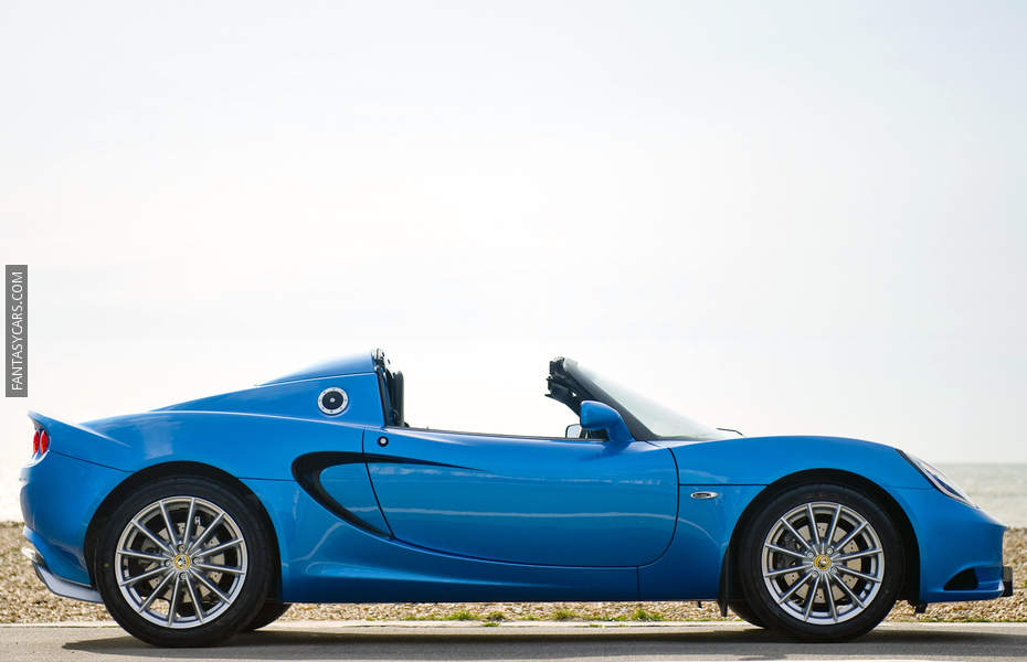 Lotus Elise Photo 2410