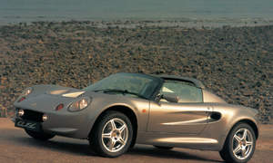 Lotus Elise Photo 2411