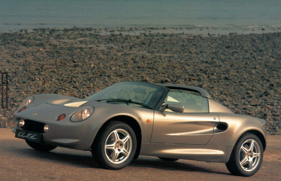 Lotus Elise Photo 2411