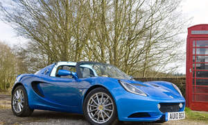 Lotus Elise Photo 2412