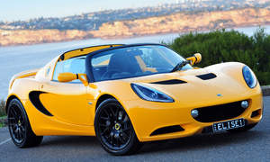 Lotus Elise Photo 2418