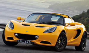 Lotus Elise Photo 2422