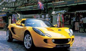 Lotus Elise Photo 2423