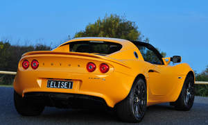 Lotus Elise Photo 2431