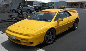 Lotus Esprit Photo 2438