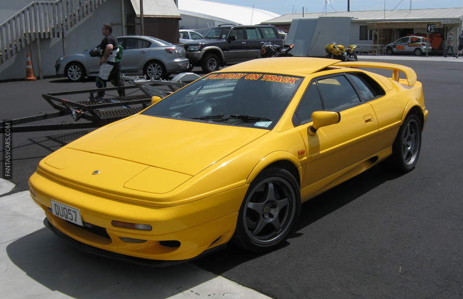 Lotus Esprit Photo 2438