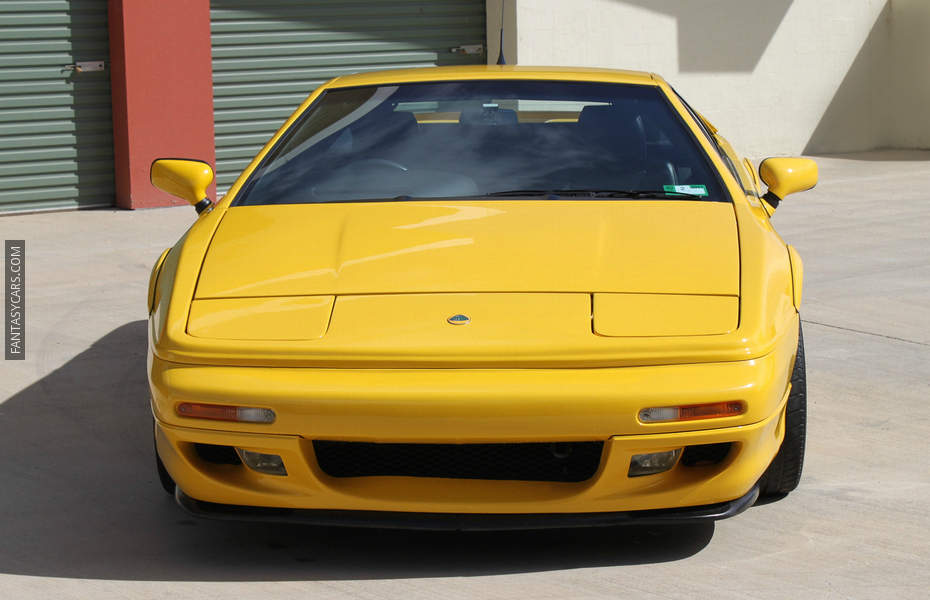 Lotus Esprit Photo 2439