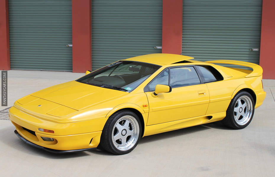 Lotus Esprit Photo 2441